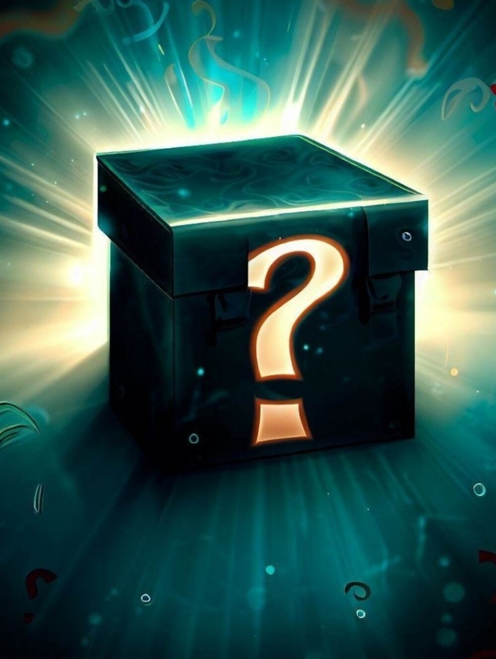 Mystery Box - Picture 2 of 2
